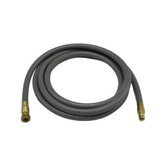 WAL-RICH Wal-Rich 2862004 3/8 inches x 3/8 inches x 12 foot quick connect gas hose 60,000 BTU P/HR