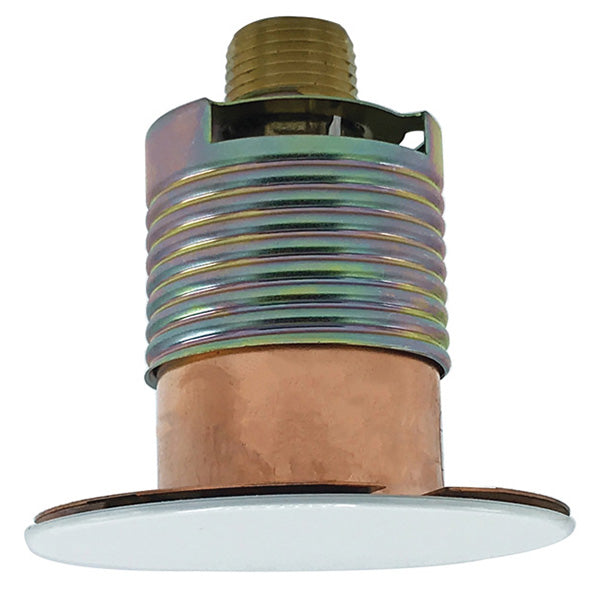 WAL-RICH Wal-Rich 2870012 1/2″ fire sprinkler head concealed with cover plate
