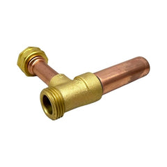 WAL-RICH Wal-Rich 4320030 washing machine arrester tee 3/4 inches FH x 3/4 inches MH