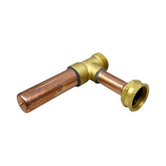 WAL-RICH Wal-Rich 4320030 washing machine arrester tee 3/4 inches FH x 3/4 inches MH