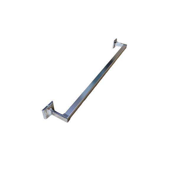 WAL-RICH Wal-Rich 1645106 4 piece chrome-plated bathware set 24 inches towel bar