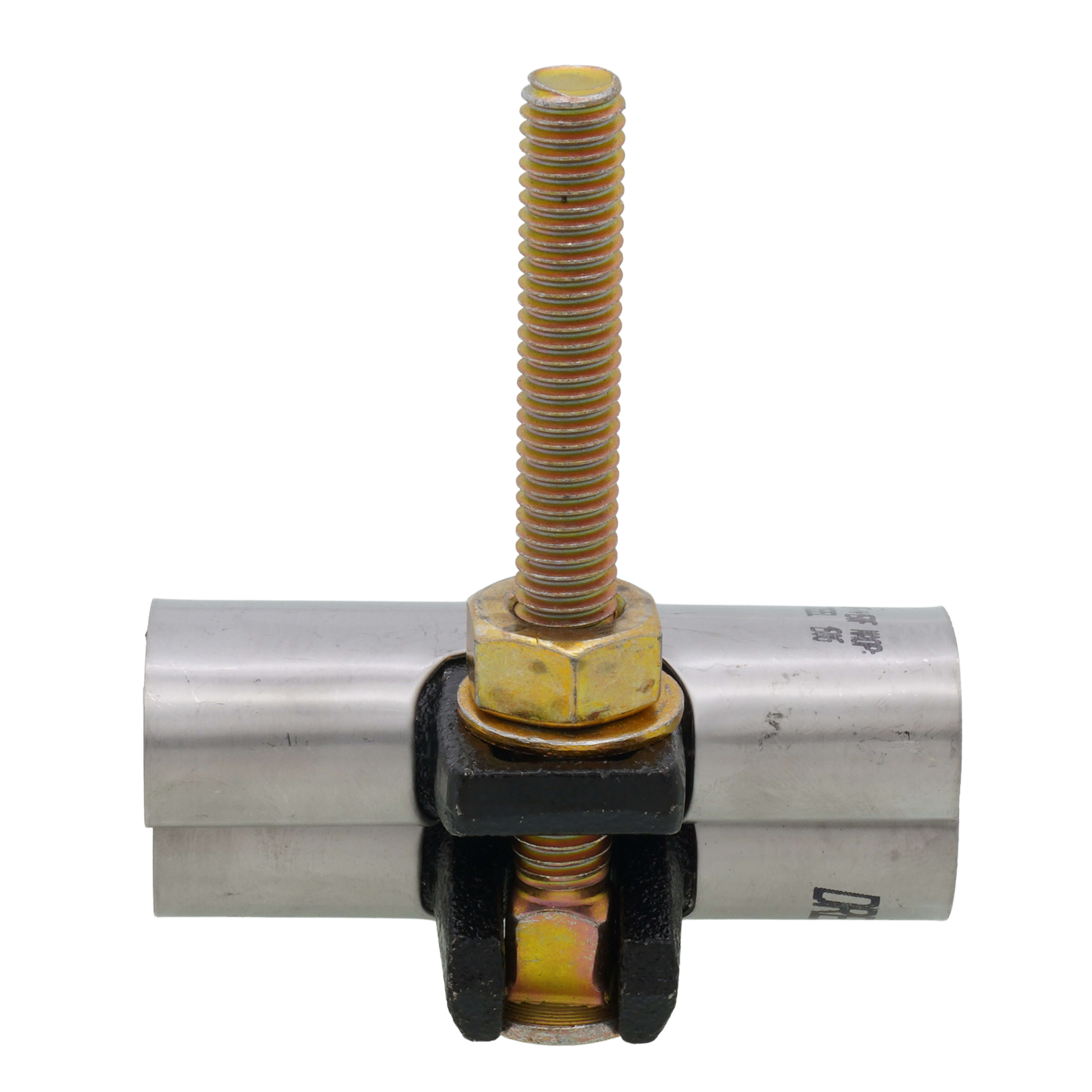 WAL-RICH Wal-Rich 2817002 1/2 inches x 3 inches stainless steel dresser handiband repair clamp