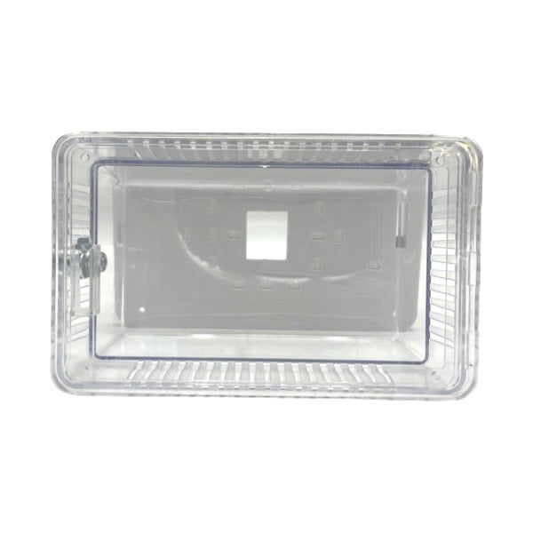 WAL-RICH Wal-Rich 1864004 thermostat guard large plastic