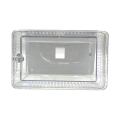 WAL-RICH Wal-Rich 1864004 thermostat guard large plastic