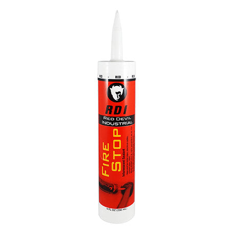 WAL-RICH Wal-Rich 1011402 Red Devil Firestop Sealant 9 oz 12 Pack LC150ORD