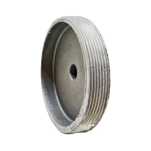 WAL-RICH Wal-Rich 2424018 6″ lead fitall plug 24 pack