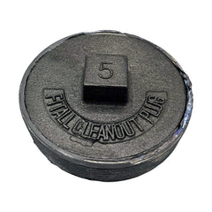 WAL-RICH Wal-Rich 2424014 5″ lead fitall plug