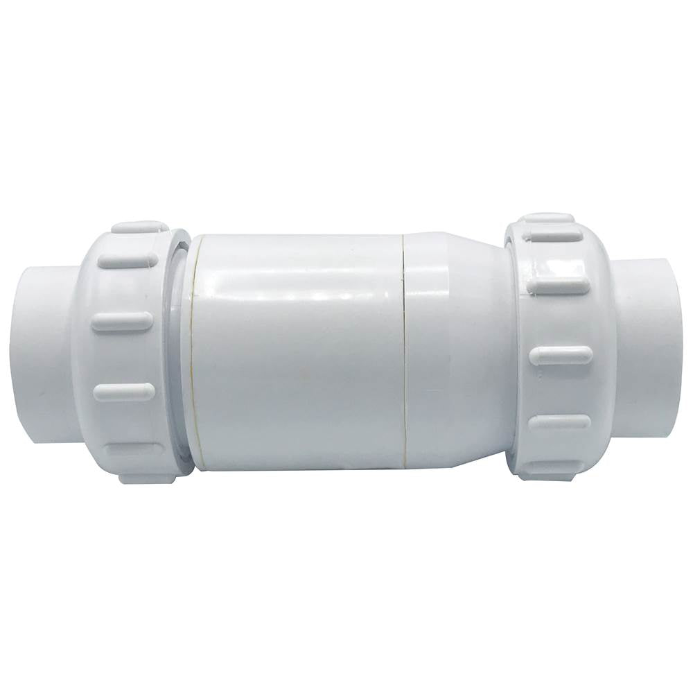 WAL-RICH Wal-Rich 0414806 Tru-Union Silent Sewage Ejector Check Valve 2 inch