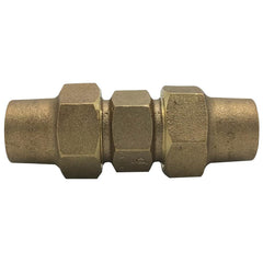 WAL-RICH Wal-Rich 4819402 3/4 inch flare x flare adapter lead-free