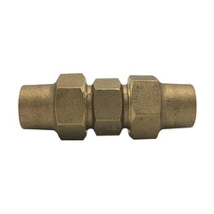 WAL-RICH Wal-Rich 4819402 3/4 inch flare x flare adapter lead-free