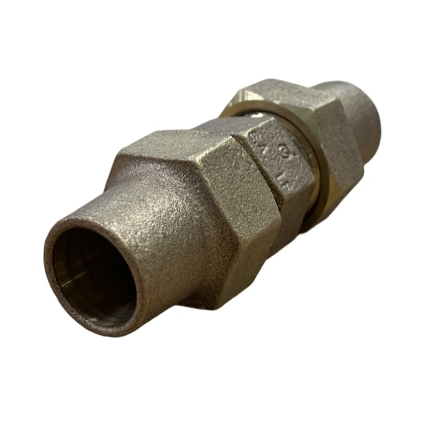 WAL-RICH Wal-Rich 4819402 3/4 inch flare x flare adapter lead-free
