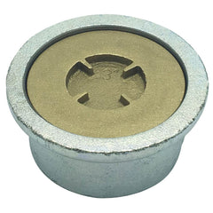 WAL-RICH Wal-Rich 1742004 3 inches IPS Heavy Pattern Oil Fill Box