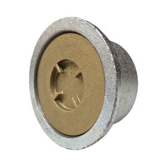 WAL-RICH Wal-Rich 1742004 3 inches IPS Heavy Pattern Oil Fill Box