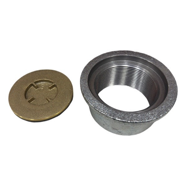 WAL-RICH Wal-Rich 1742004 3 inches IPS Heavy Pattern Oil Fill Box