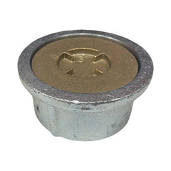 WAL-RICH Wal-Rich 1742004 3 inches IPS Heavy Pattern Oil Fill Box