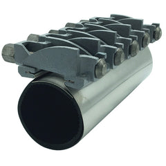 WAL-RICH Wal-Rich 2822002 Dresser 3 inches x 12.5 inches Style 360 Clamp for Steel Pipe