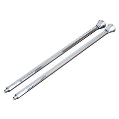 WAL-RICH Wal-Rich 1602002 China Lavatory Legs Complete 27 Inch