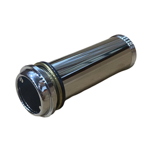 WAL-RICH Wal-Rich CD704 4 inches Delany Kwikfit (64-2) Chrome-Plated Union Tailpiece