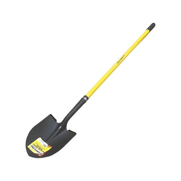 WAL-RICH Wal-Rich 2433404 Rnd Pt Fbgls Long Shvl