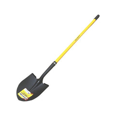 WAL-RICH Wal-Rich 2433404 Rnd Pt Fbgls Long Shvl