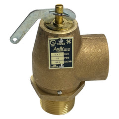 WAL-RICH Wal-Rich 1727002 1 inches side outlet pop safety valve 15 PSI Conbraco 13-202-B15