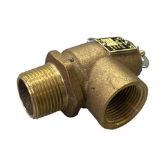 WAL-RICH Wal-Rich 1727002 1 inches side outlet pop safety valve 15 PSI Conbraco 13-202-B15