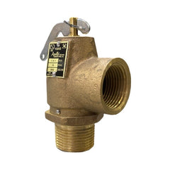 WAL-RICH Wal-Rich 1727002 1 inches side outlet pop safety valve 15 PSI Conbraco 13-202-B15