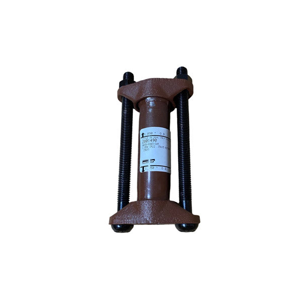 WAL-RICH Wal-Rich 2801490 Dresser 3/4″ Style 38 Coupling With Carded Glass Gaskets
