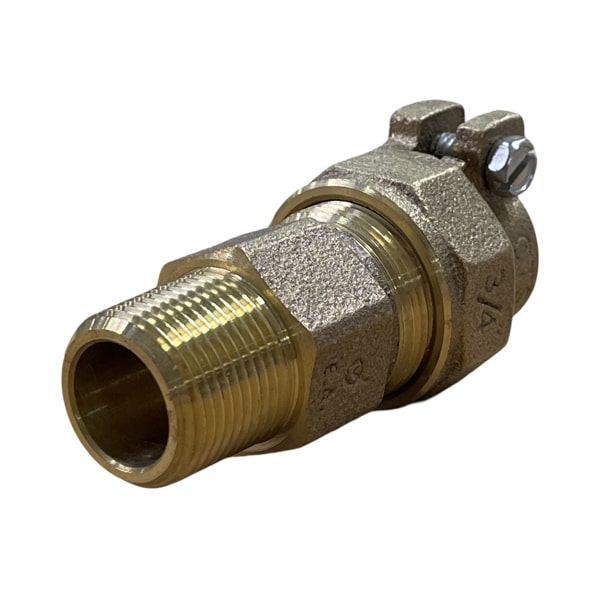 WAL-RICH Wal-Rich 4819204 3/4 Cop-Mips Pak Adapter Lf