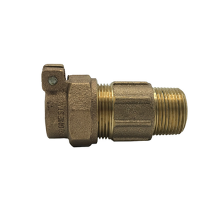 WAL-RICH Wal-Rich 4819204 3/4 Cop-Mips Pak Adapter Lf