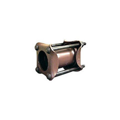 WAL-RICH Wal-Rich 2801506 5 inches IPS Style 38 Low Pressure Steam Dresser Coupling for Steel Pipe 0038-9051-345