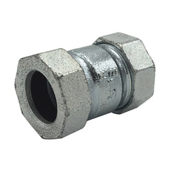 WAL-RICH Wal-Rich 2804206 Style 65 Water Service Compression Dresser Coupling for Steel Pipe 1 Inch IPS