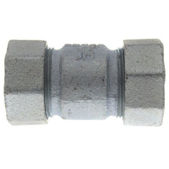 WAL-RICH Wal-Rich 2804206 Style 65 Water Service Compression Dresser Coupling for Steel Pipe 1 Inch IPS
