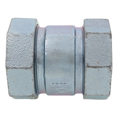 WAL-RICH Wal-Rich 2804212 2 inches IPS Style 65 Water Service Compression Dresser Coupling for Steel Pipe Short