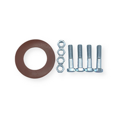 WAL-RICH Wal-Rich 2737706 2 1/2″ ring gasket kit with bolts & nuts rubber