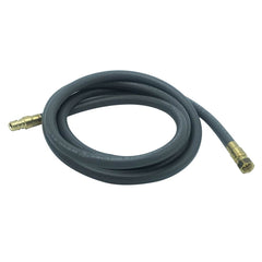 WAL-RICH Wal-Rich 2862002 3/8 inches x 3/8 inches x 10 foot quick connect gas hose