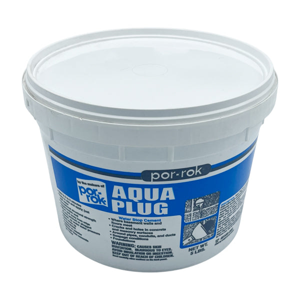 WAL-RICH Wal-Rich 1012006 5lb hydraulic cement