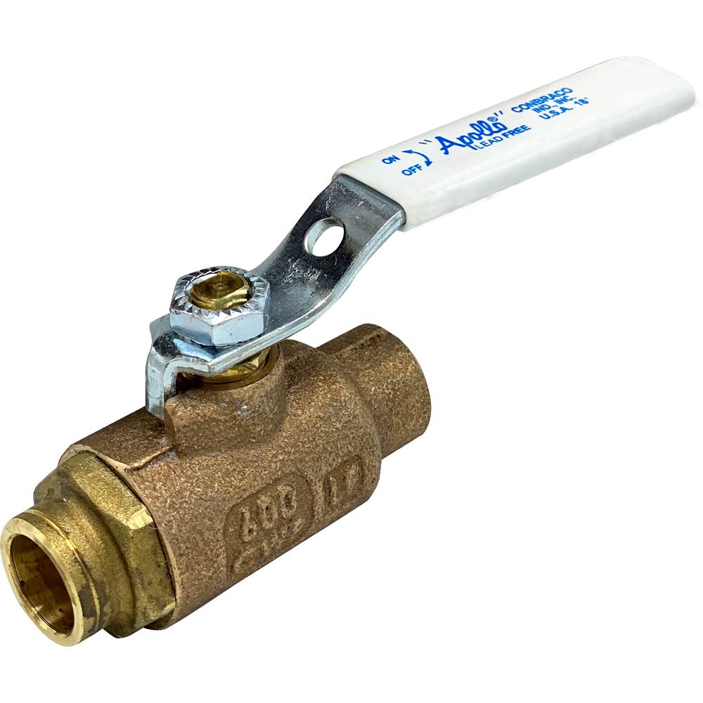 WAL-RICH Wal-Rich 4411503 3/4 feet' Conbraco CTS ''Apollo'' Ball Valve Conbraco 70-204-01
