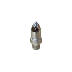 WAL-RICH Wal-Rich 1700408 straight bullet-shaped radiator air vent 3/4 inch x 1/2 inch