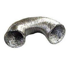 WAL-RICH Wal-Rich 0812007 Lamaflex Dryer Vent Hose 4 in. x 20 ft.