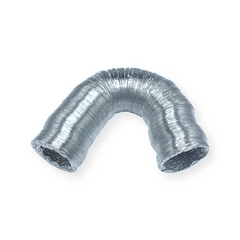 WAL-RICH Wal-Rich 0812007 Lamaflex Dryer Vent Hose 4 in. x 20 ft.