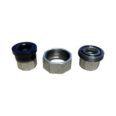 WAL-RICH Wal-Rich 0415402 3/4″ Galvanized Insulated Union for Gas Meters