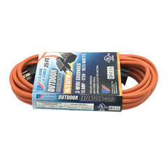 WAL-RICH Wal-Rich 1802002 16/3 25 ft. extension cord