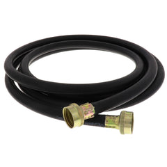 WAL-RICH Wal-Rich 0802010 10 feet Rubber Washing Machine Inlet Hose