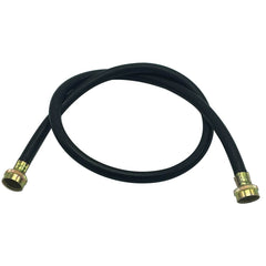 WAL-RICH Wal-Rich 0802010 10 feet Rubber Washing Machine Inlet Hose
