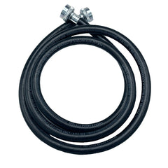 WAL-RICH Wal-Rich 0802010 10 feet Rubber Washing Machine Inlet Hose