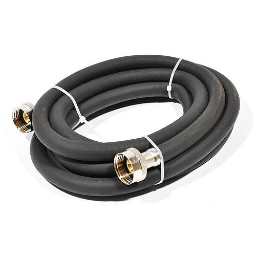 WAL-RICH Wal-Rich 0802010 10 feet Rubber Washing Machine Inlet Hose