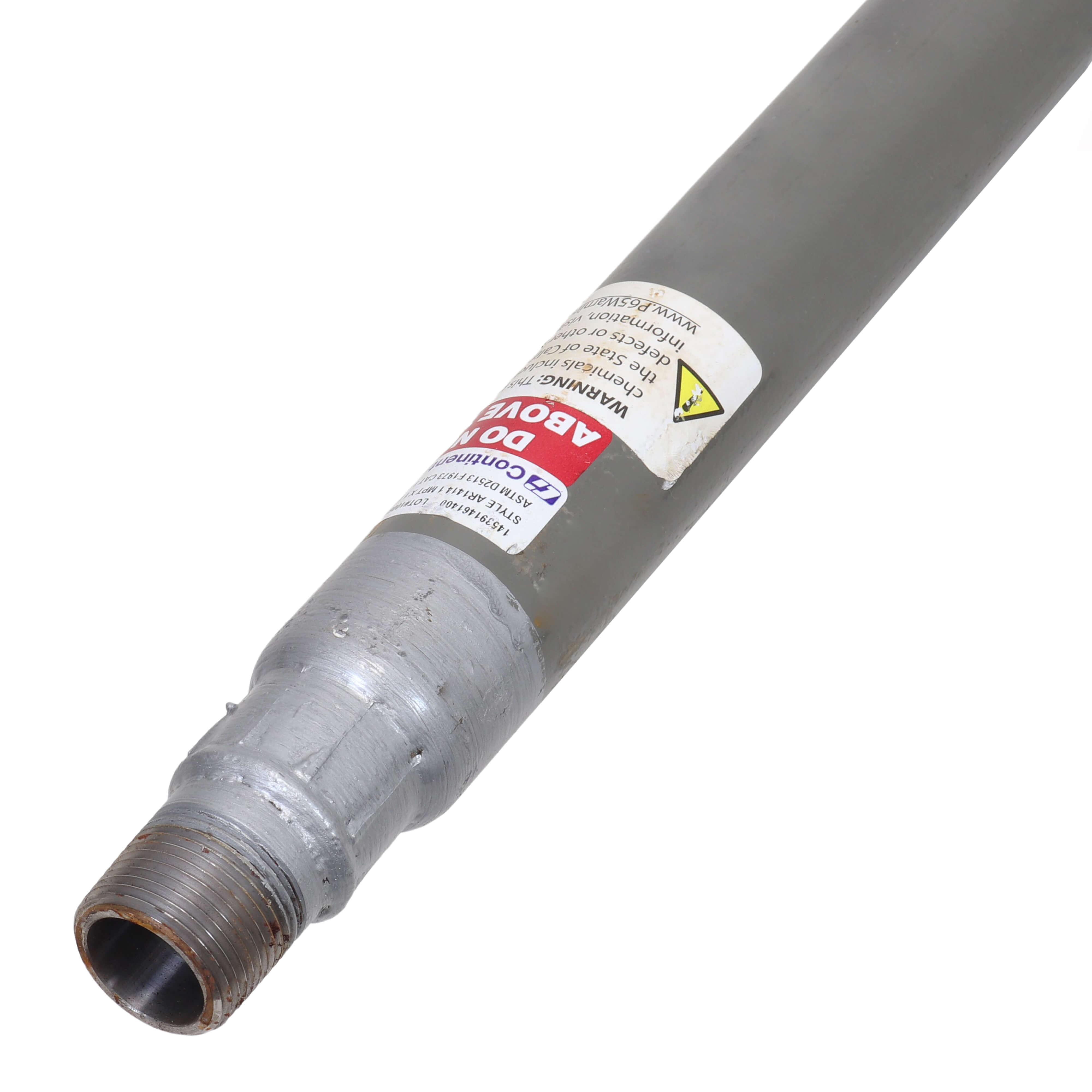 WAL-RICH Wal-Rich 2886006 1 inches IPS Poly-End Anodeless Gas Meter Riser SDR-11