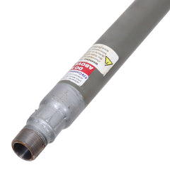 WAL-RICH Wal-Rich 2886006 1 inches IPS Poly-End Anodeless Gas Meter Riser SDR-11