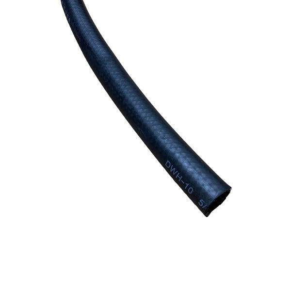 WAL-RICH Wal-Rich 0808002 washing machine discharge hose 5/8 inch inner diameter x 50 foot length